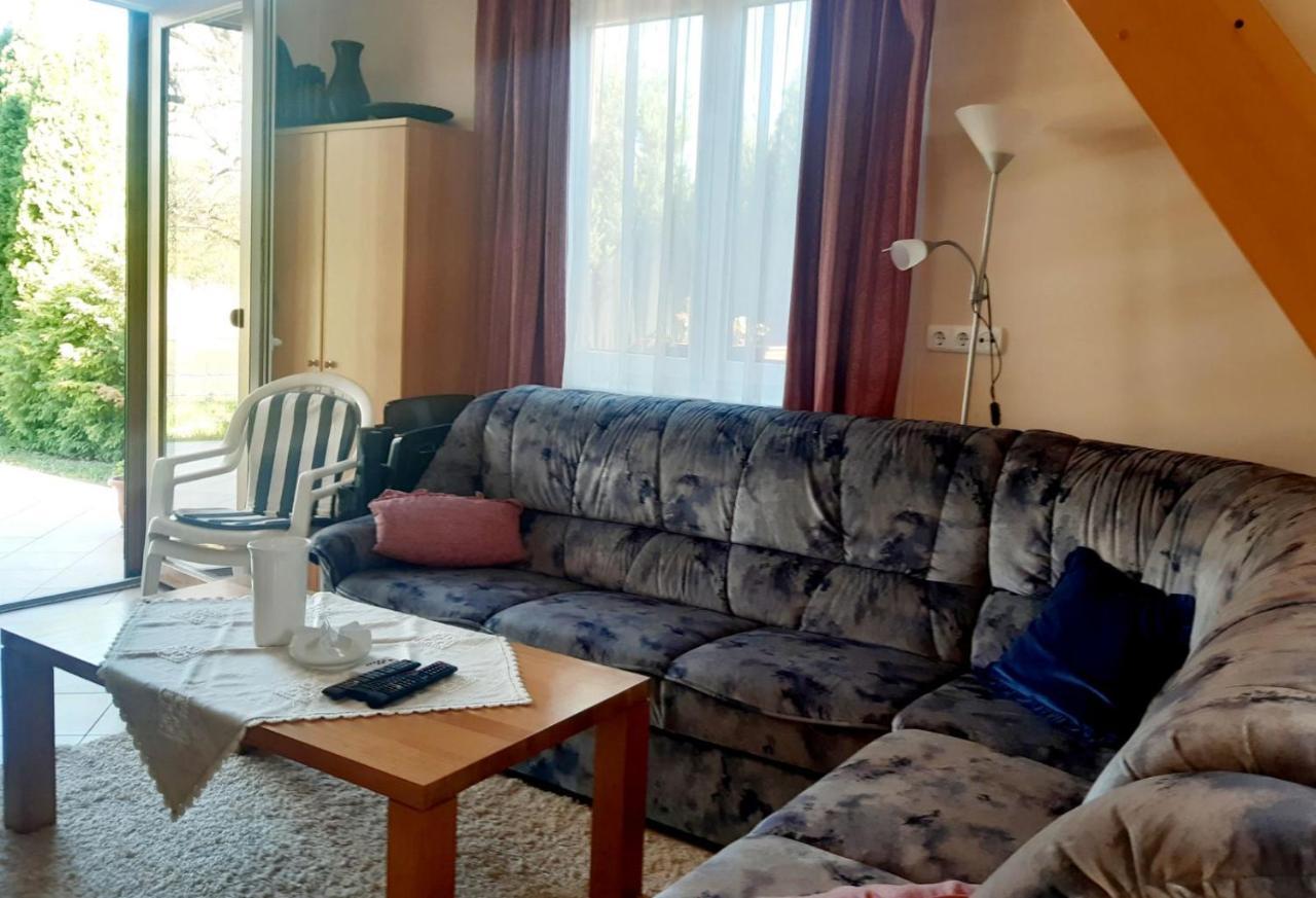 Szemermetes Erzsok Nyaralohaz Βίλα Gyomaendrőd Εξωτερικό φωτογραφία